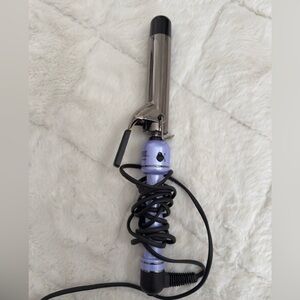 Hot tools curling iron